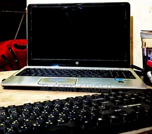 Hp laptop