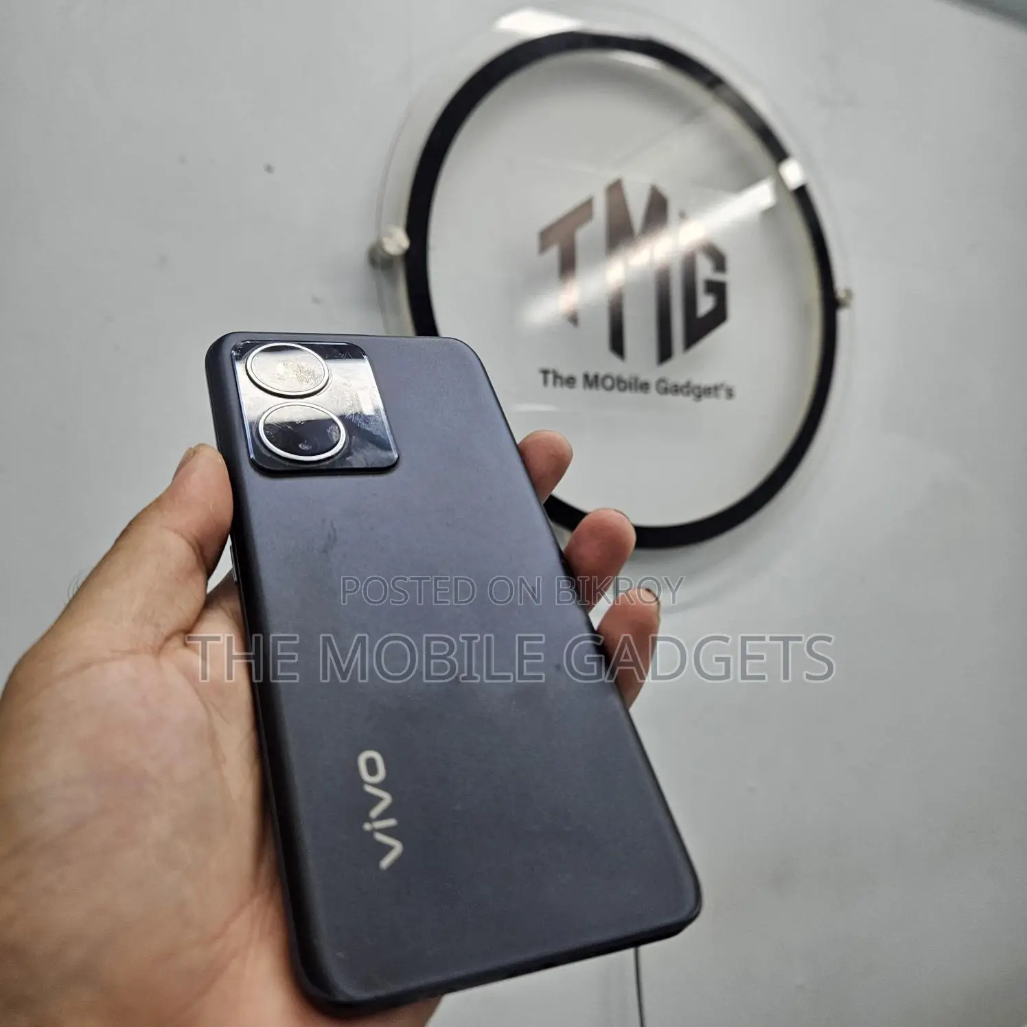 Vivo T1 8/128GB (Used)