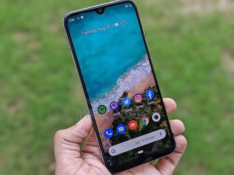 Xiaomi Mi A3 (Used)