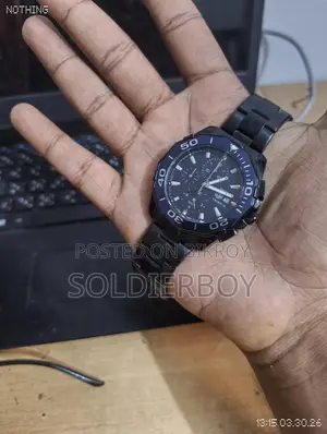 ক্রোনোগ্রাফ ঘড়ি