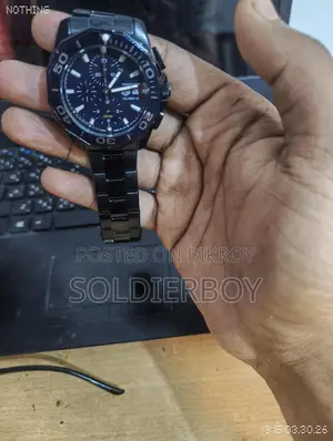 ক্রোনোগ্রাফ ঘড়ি