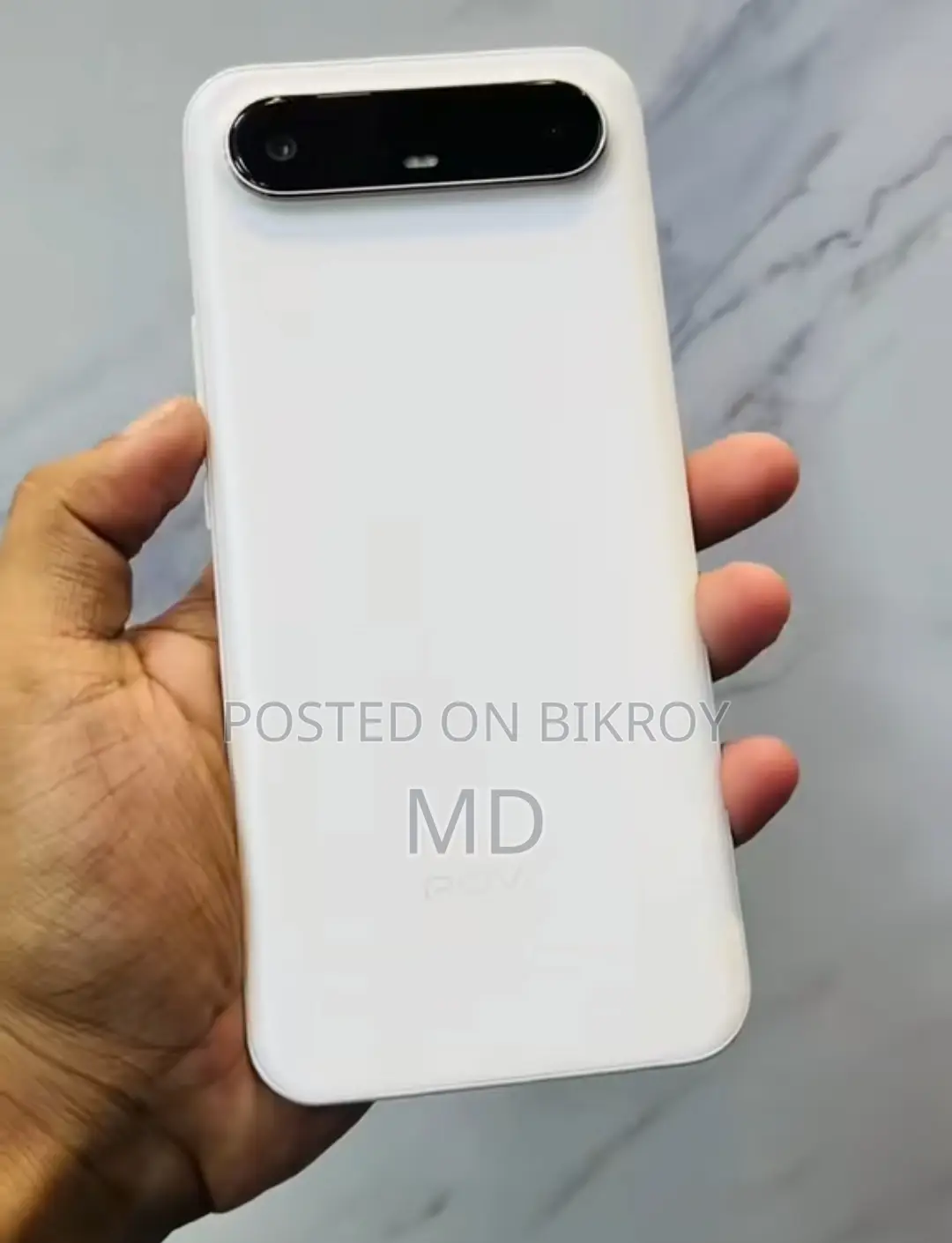 Tecno Pova Slim . (Used)