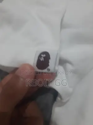 Bape Japan T-shirt (Fixed Price)