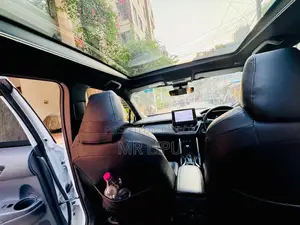 Toyota Corolla Cross Z Leather Package 2022