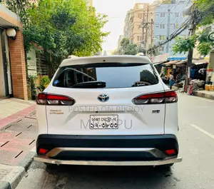 Toyota Corolla Cross Z Leather Package 2022