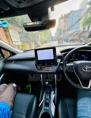 Toyota Corolla Cross Z Leather Package 2022
