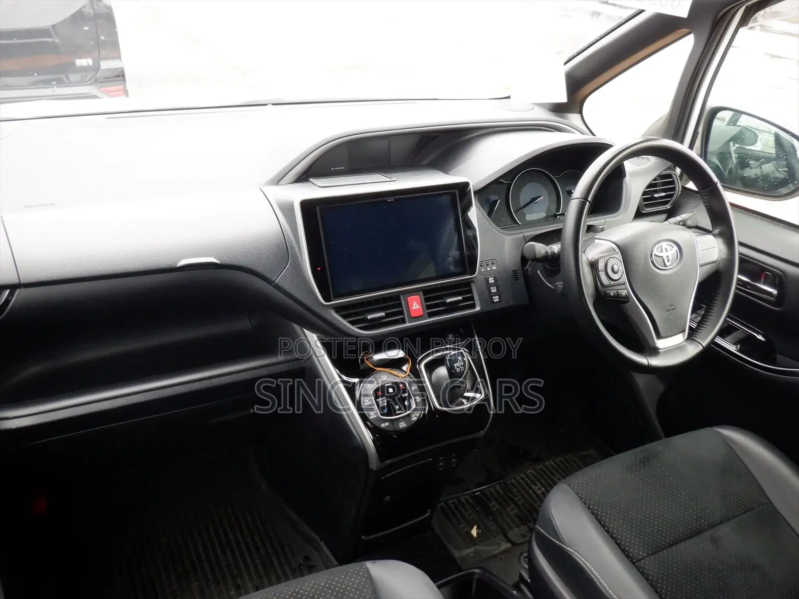 Toyota Voxy ZS KIRAMEKI HYB 2021