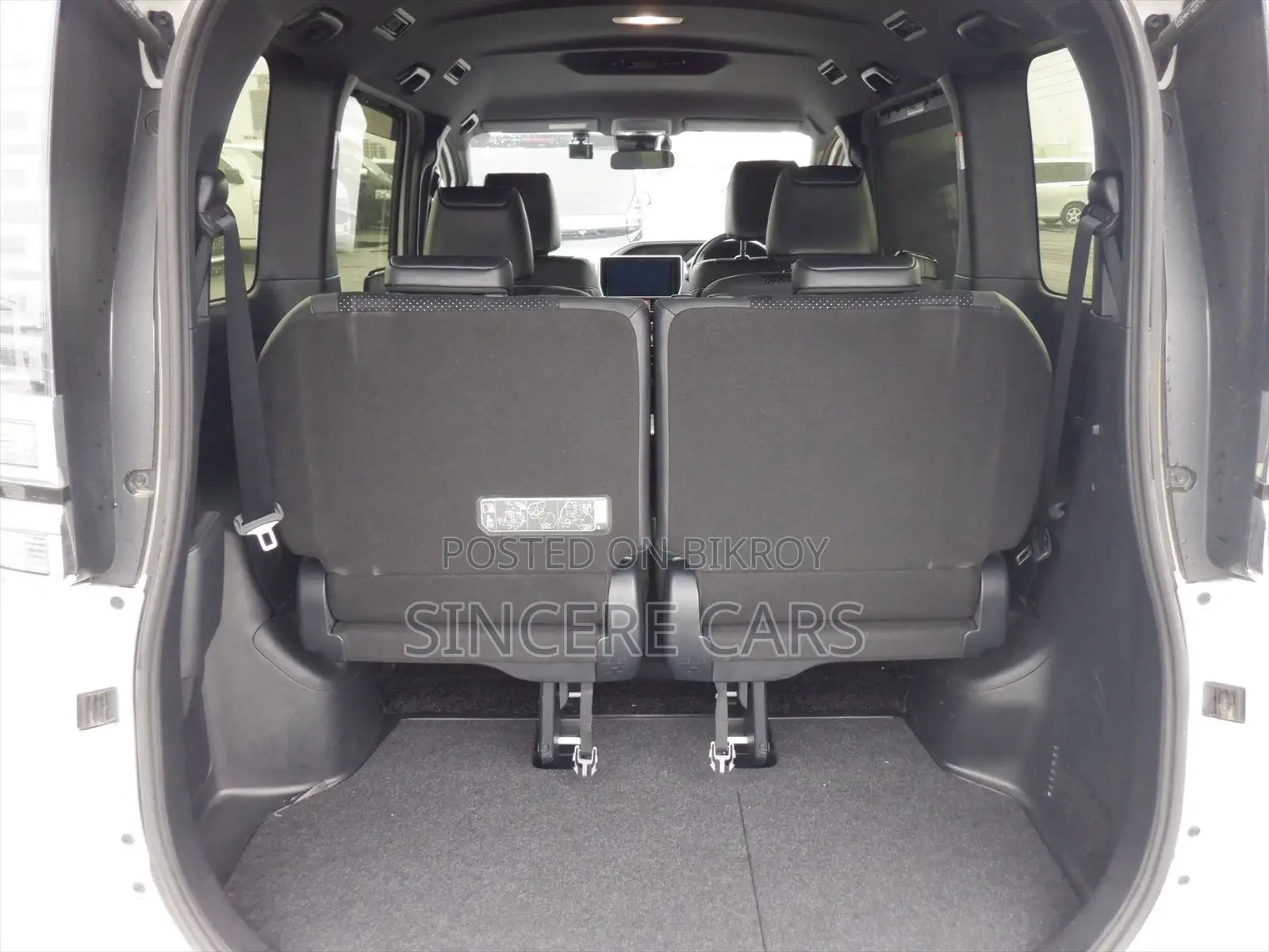 Toyota Voxy ZS KIRAMEKI HYB 2021