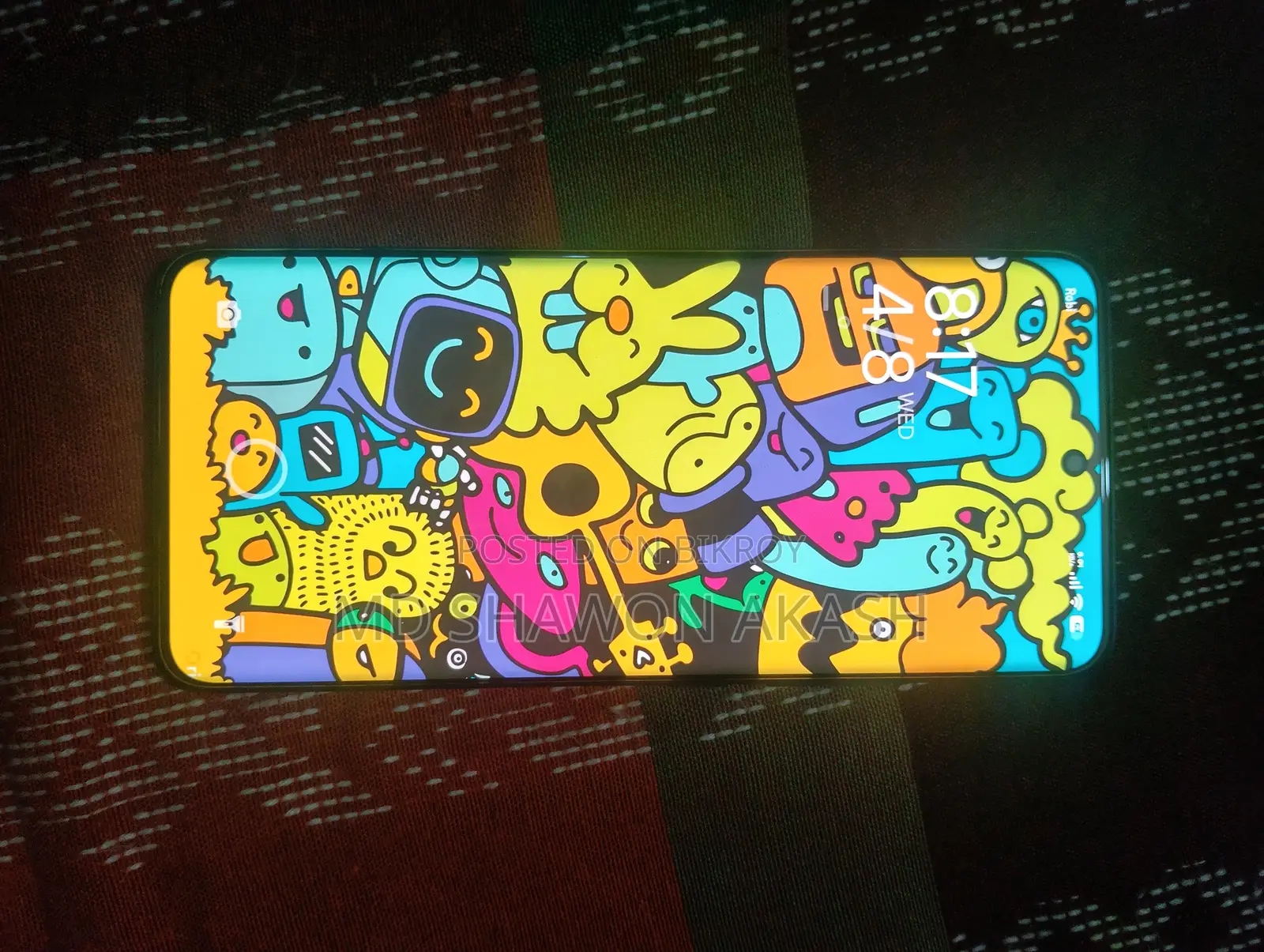 Xiaomi Redmi Note 15 Global Version (Used)