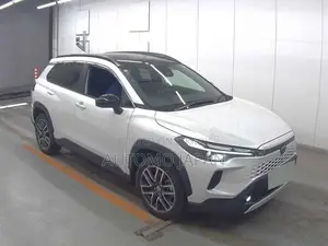 Toyota Corolla Cross Z 2025