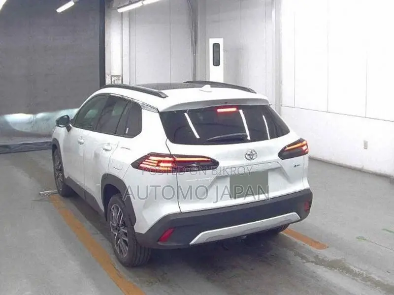 Toyota Corolla Cross Z 2025