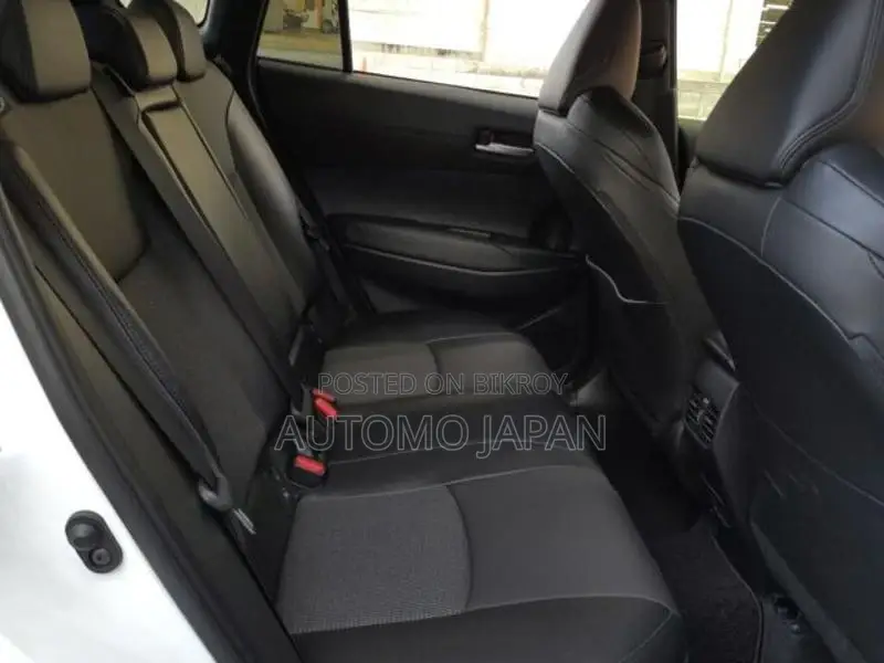 Toyota Corolla Cross Z 2025