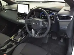 Toyota Corolla Cross Z 2025