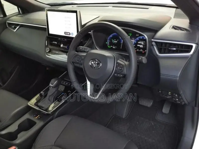 Toyota Corolla Cross Z 2025