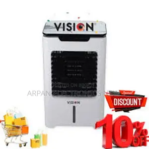 Air Cooler 35 Liter ও থাকছে "1 Years Warranty"