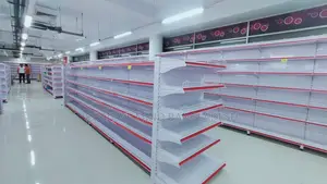 গণ্ডোলা ডিসপ্লে: আপনার পণ্যের স্মার্ট উপস্থাপন