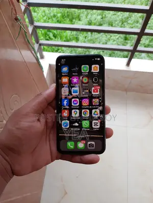 Apple iPhone X (Used)