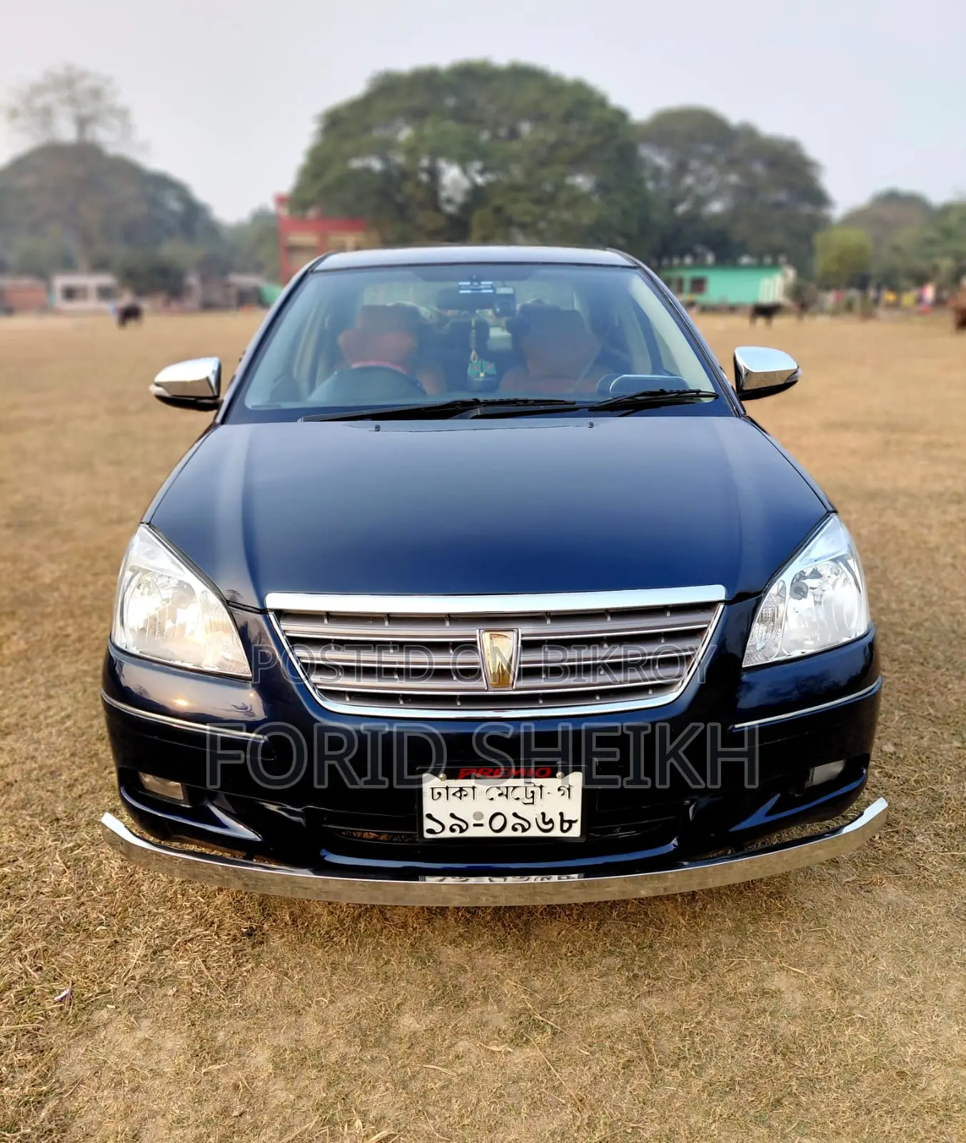 Toyota Premio 2005