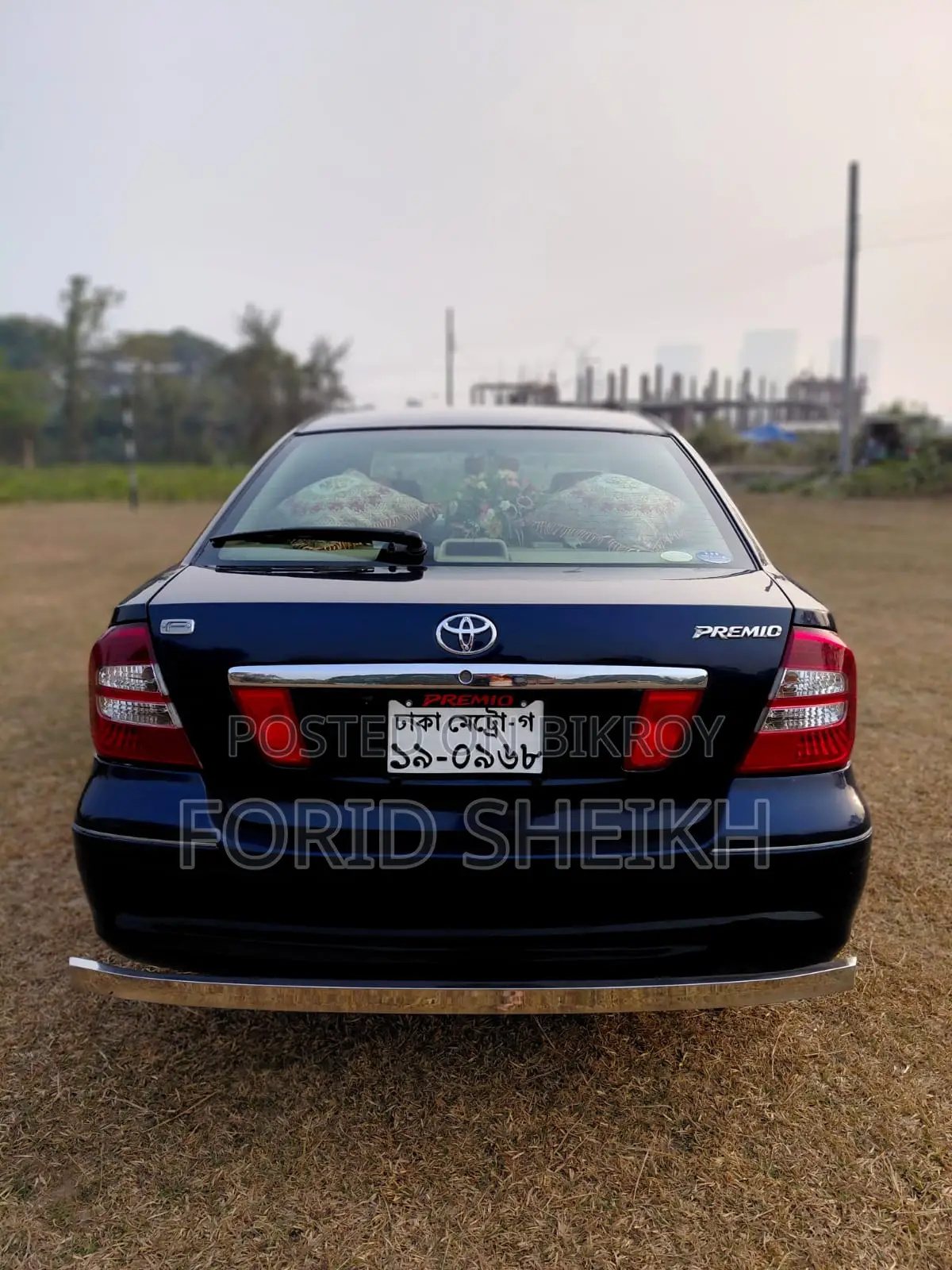 Toyota Premio 2005