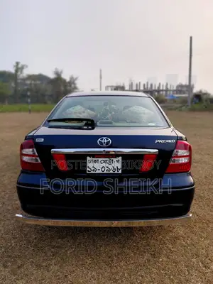 Toyota Premio 2005