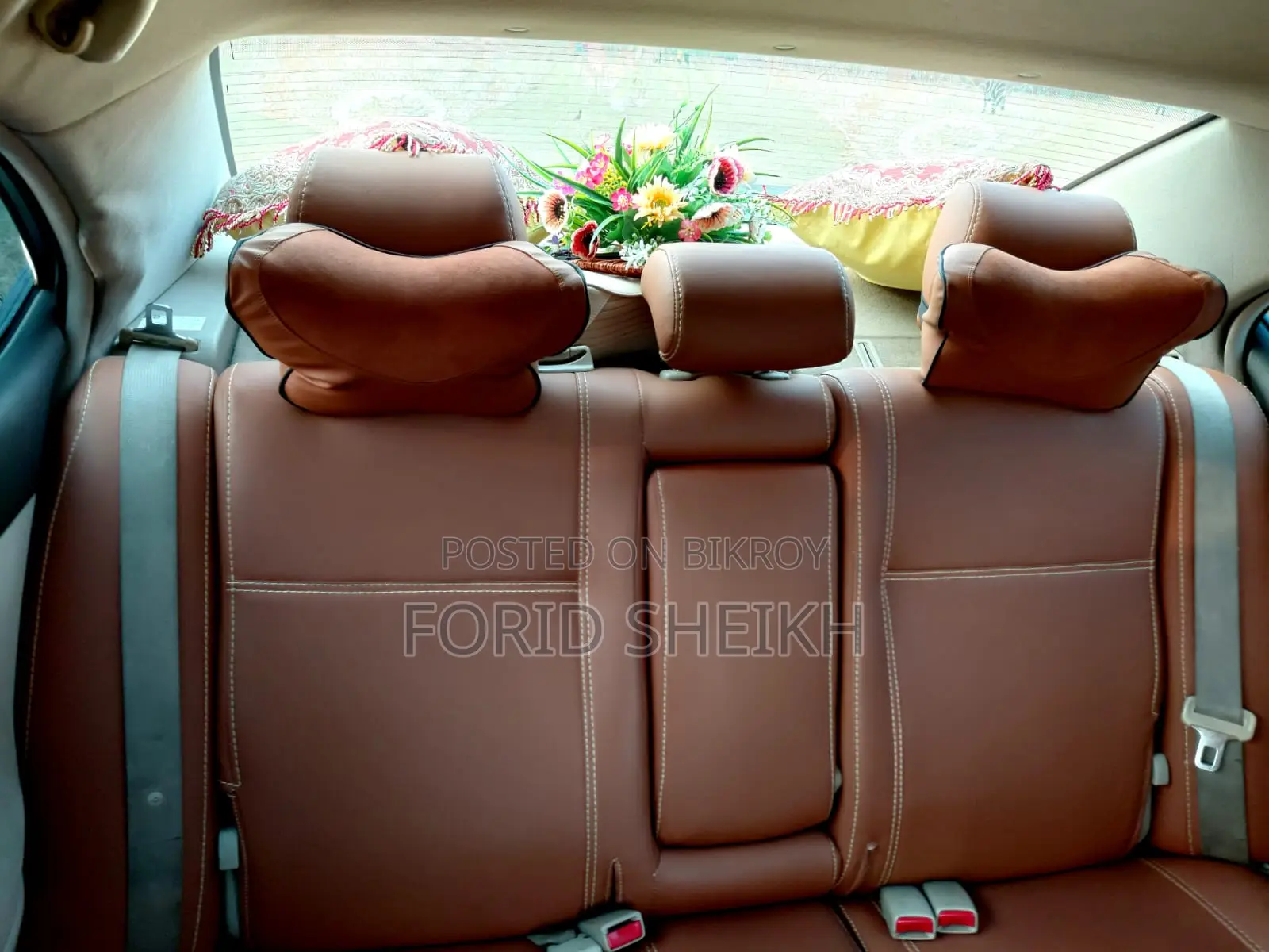 Toyota Premio 2005