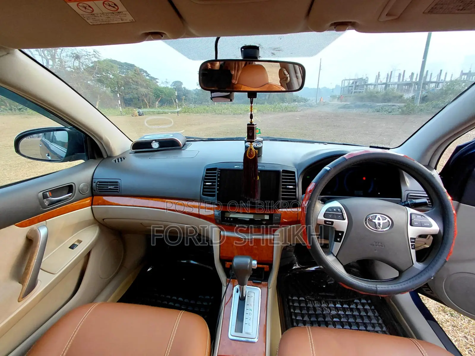 Toyota Premio 2005
