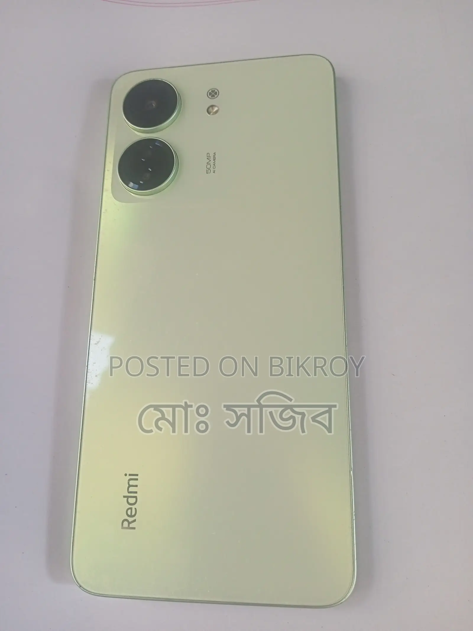 Xiaomi Redmi 13c (Used)