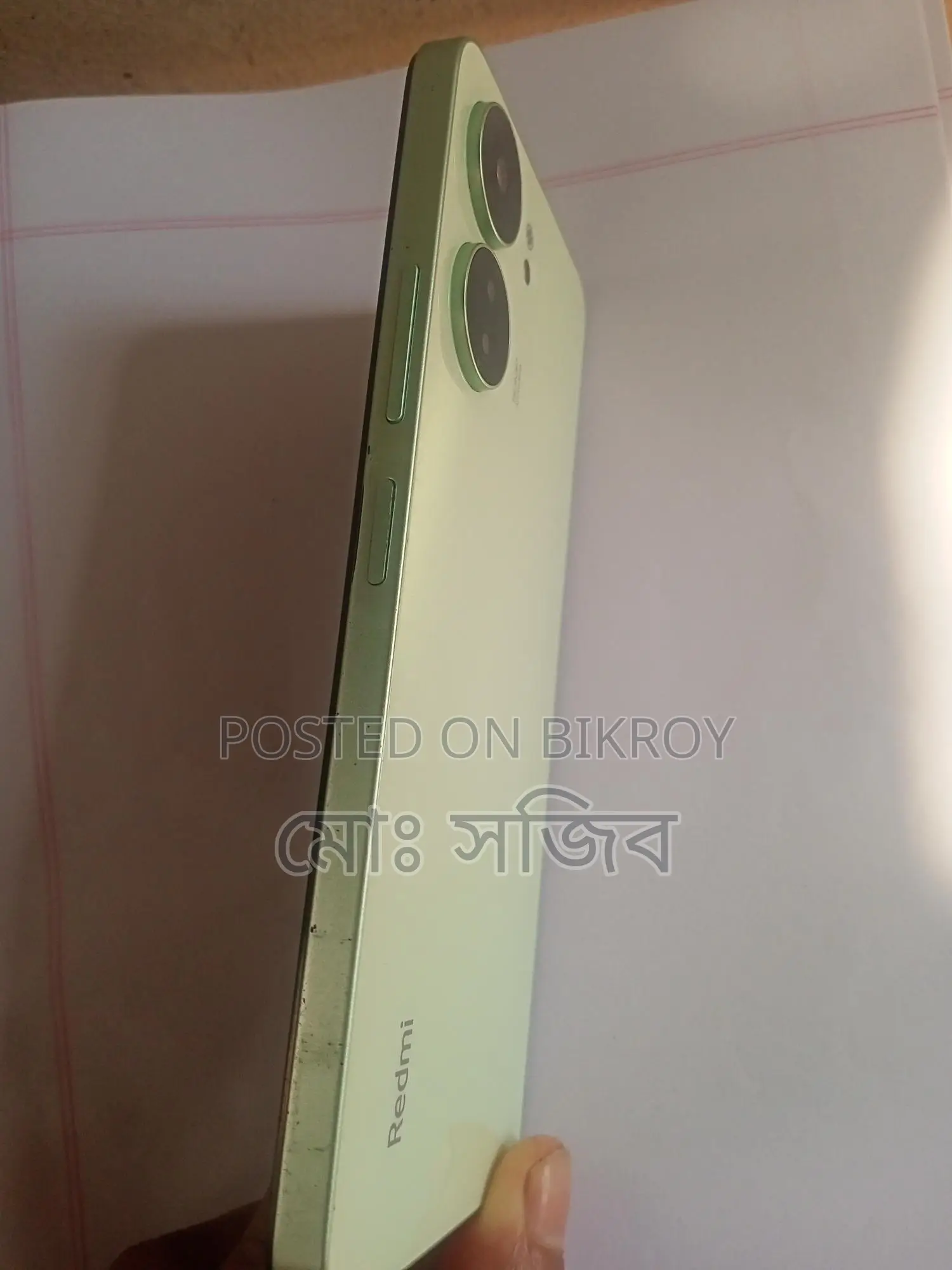 Xiaomi Redmi 13c (Used)