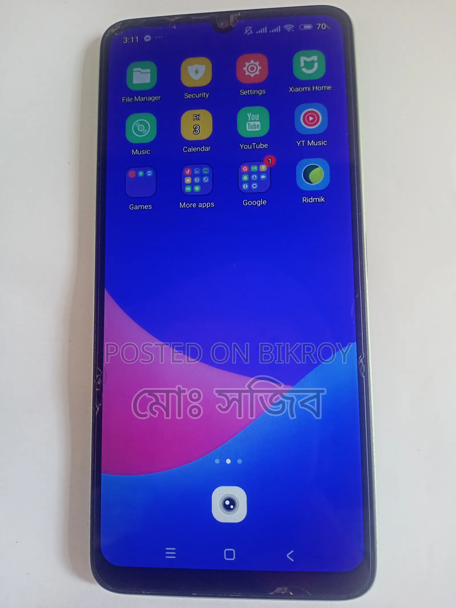 Xiaomi Redmi 13c (Used)