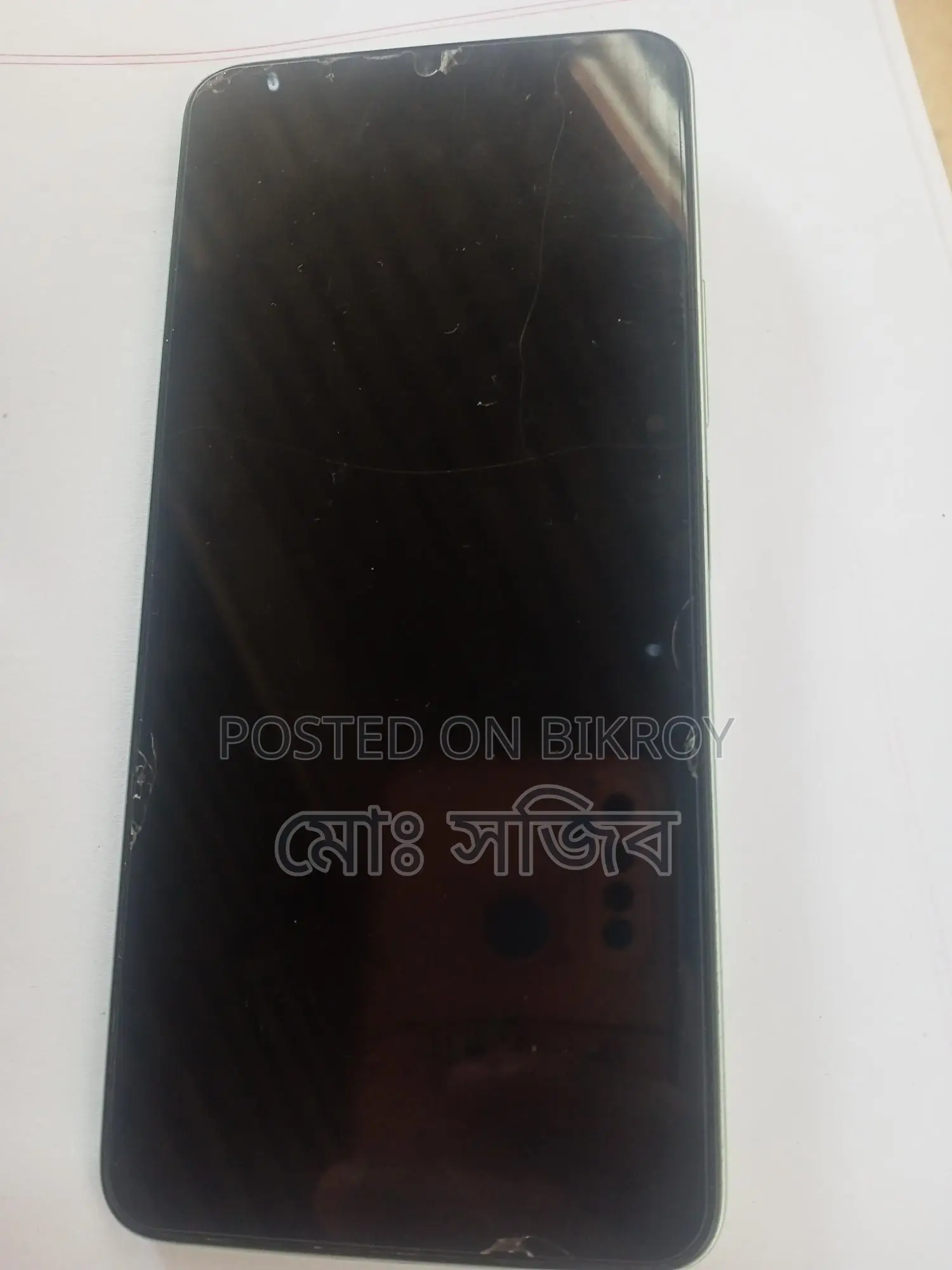Xiaomi Redmi 13c (Used)