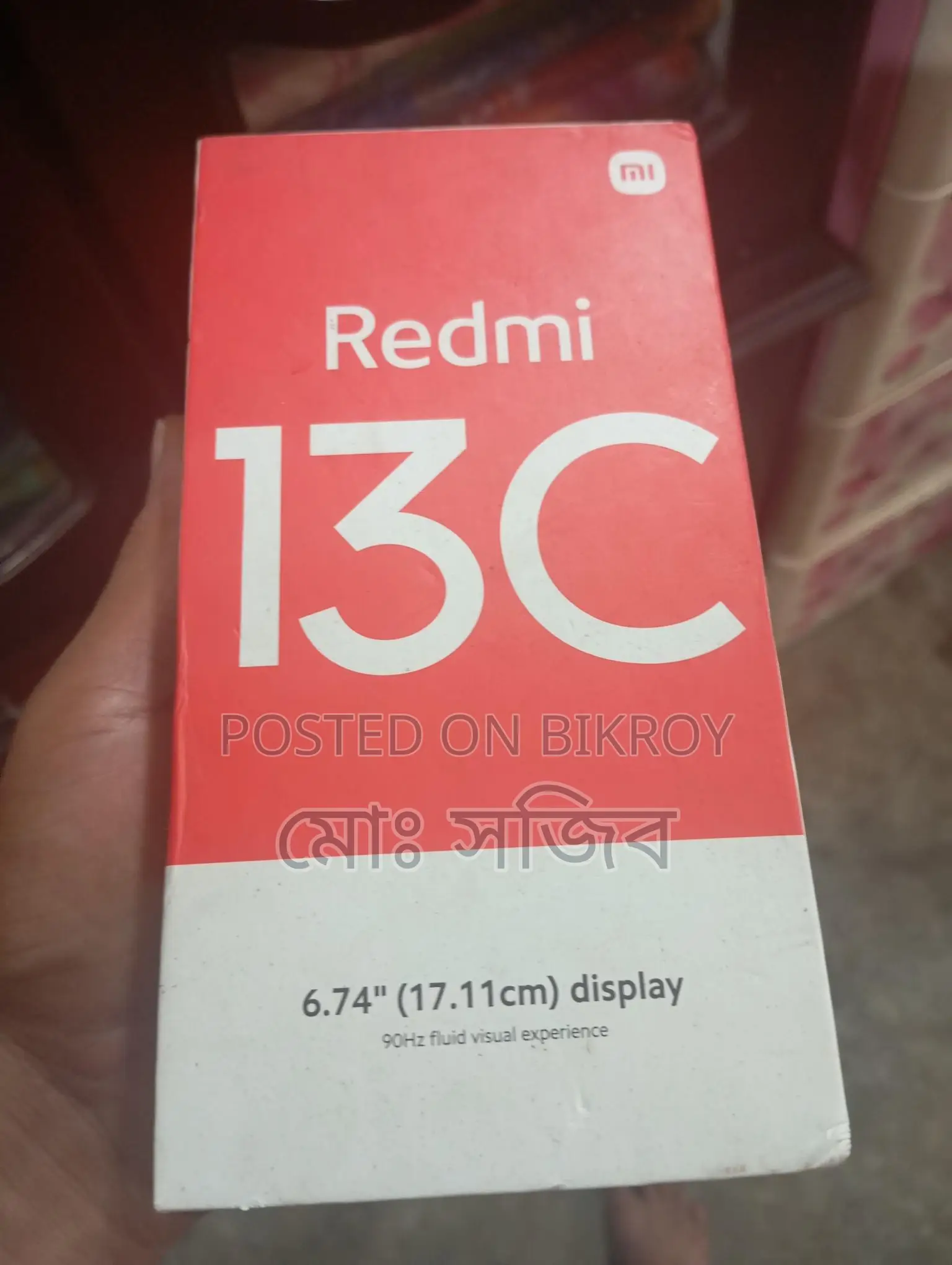 Xiaomi Redmi 13c (Used)