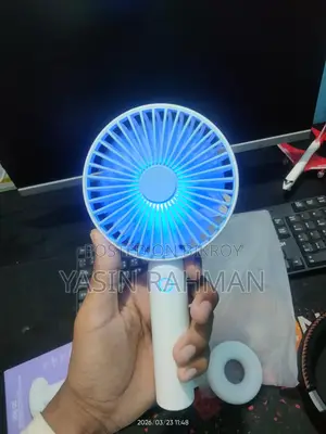 মিনি হ্যান্ড ফ্যান