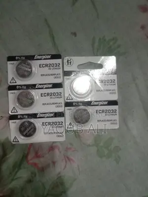 Energizer ECR 2032