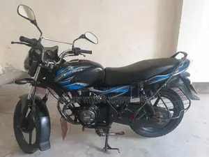Bajaj Discover 100 2017