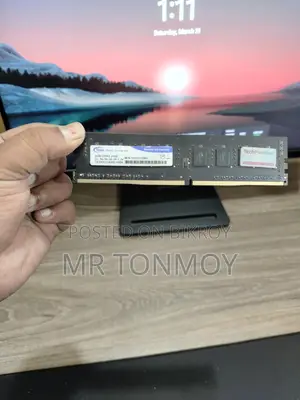 Team Group 4GB DDR4 2400MHz ডেস্কটপ র‍্যাম