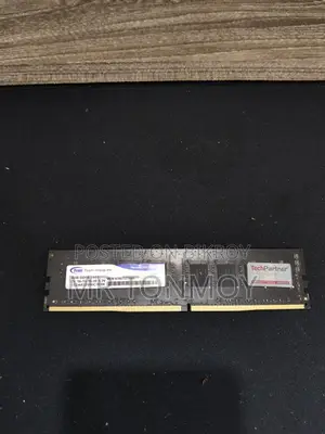 Team Group 4GB DDR4 2400MHz ডেস্কটপ র‍্যাম