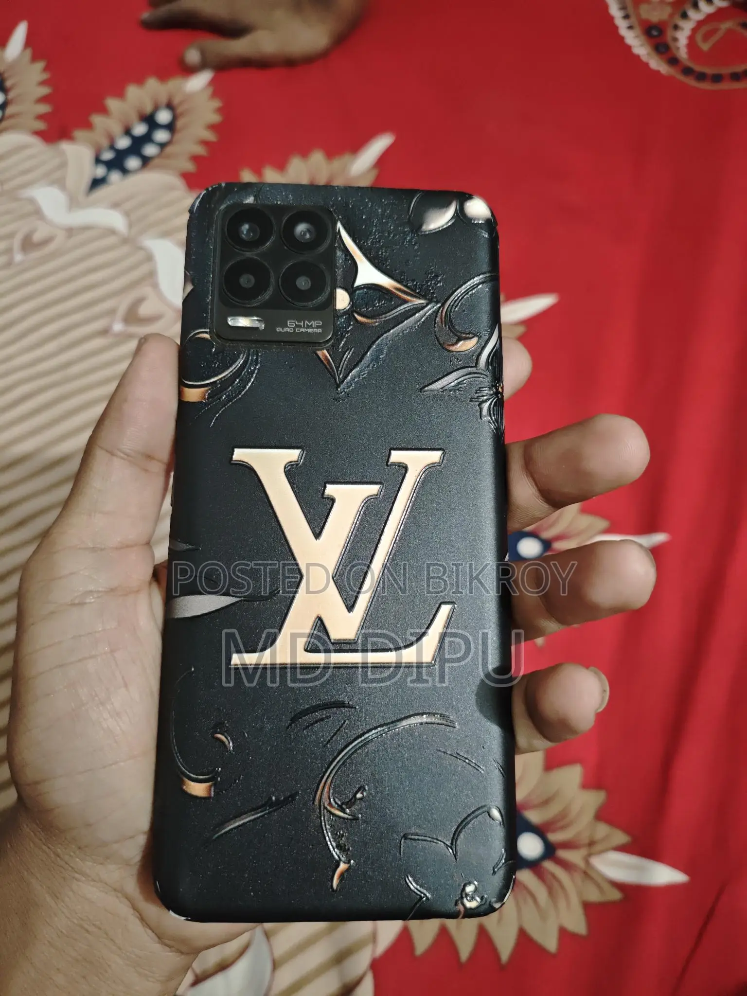 Realme 8 . (Used)