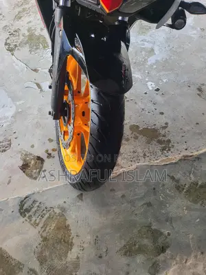 Honda CBR 2027