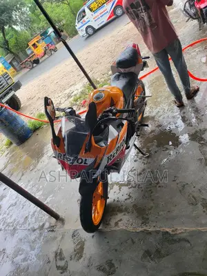 Honda CBR 2027