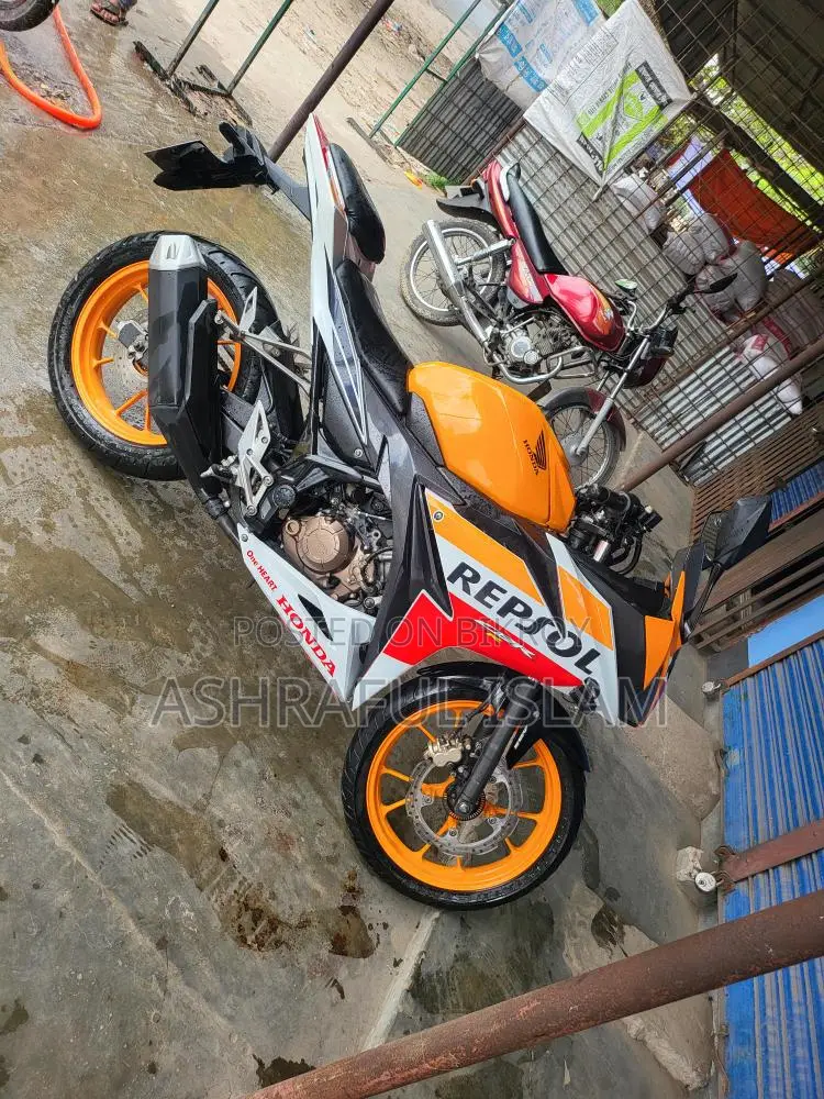 Honda CBR 2027