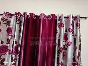Silk Curtains