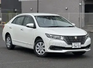 Toyota Premio FL Pearl 2020