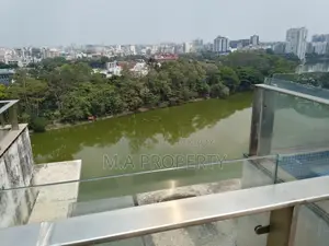 লেকভিউ অ্যাপার্টমেন্ট ভাড়া ৪-বেড ৪৫০০ বর্গফুট জিম+সুইম গুলশান নর্থ