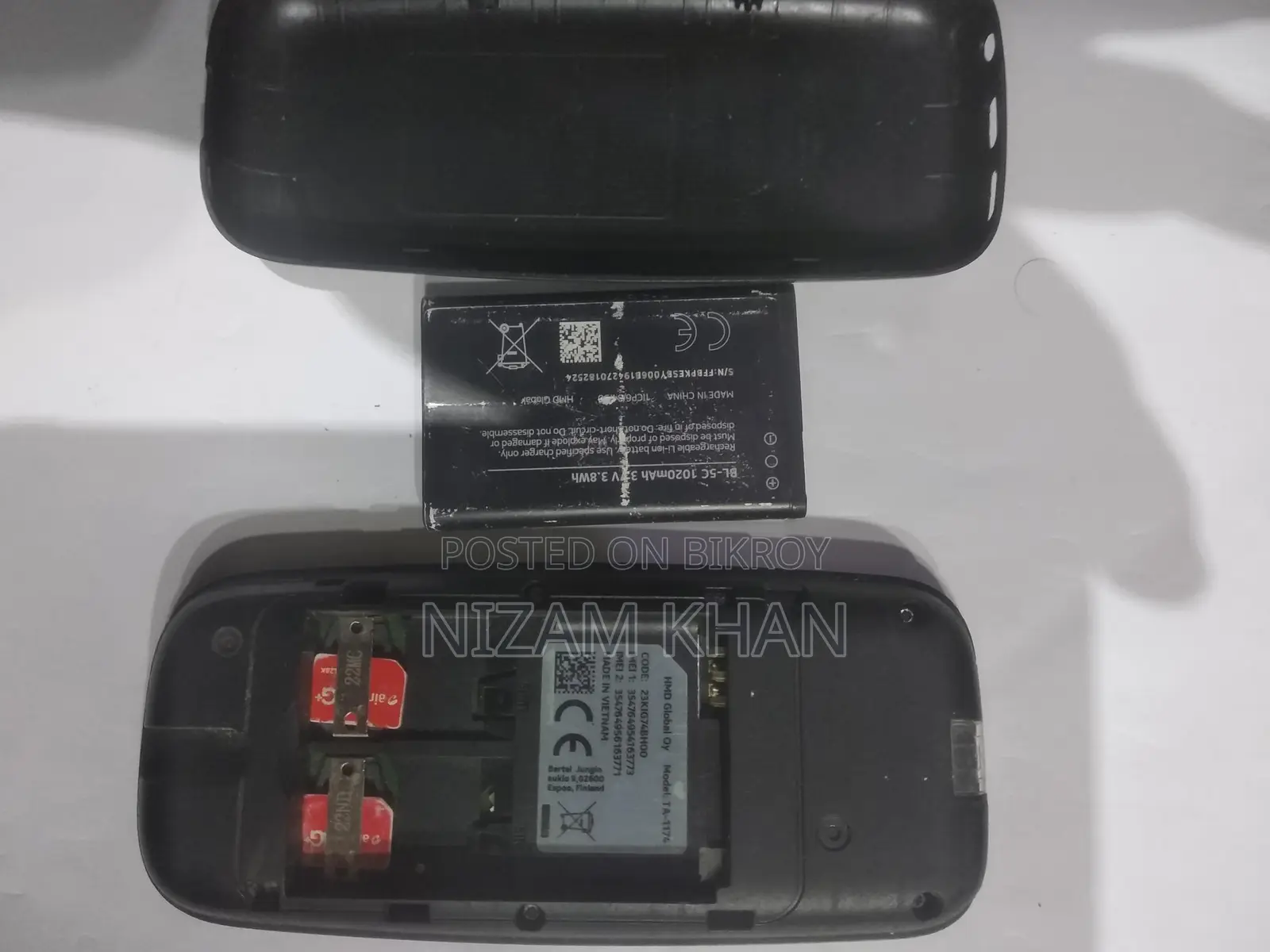 Nokia 105 (Used)