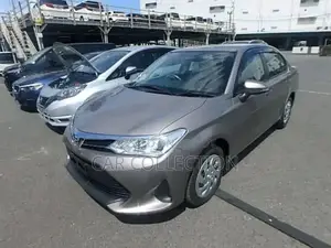 Toyota Axio EX 2020