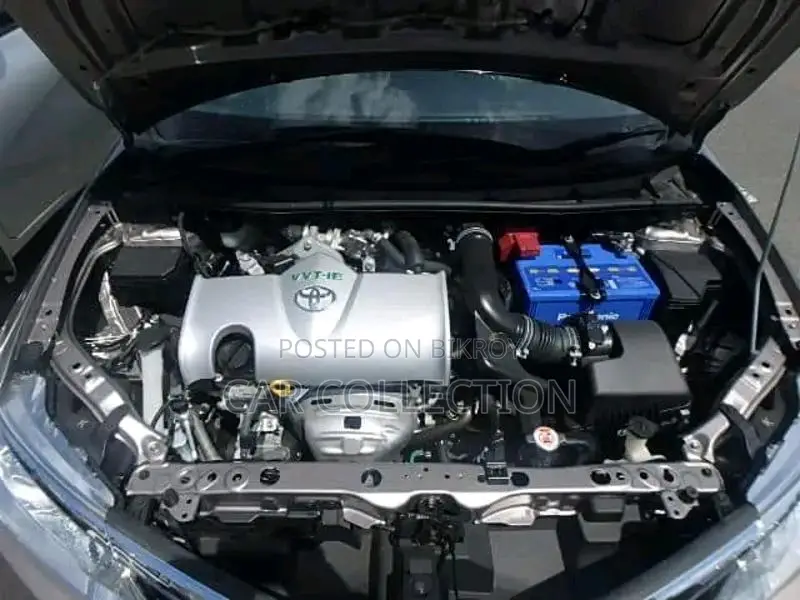 Toyota Axio EX 2020