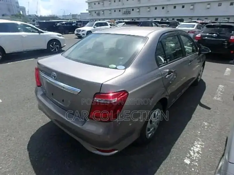 Toyota Axio EX 2020
