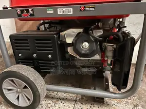 Generator (Model: Booster 8000e)