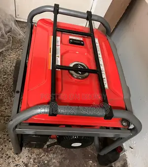 Generator (Model: Booster 8000e)
