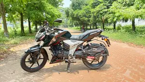 TVS Apache RTR 160 4V 2022